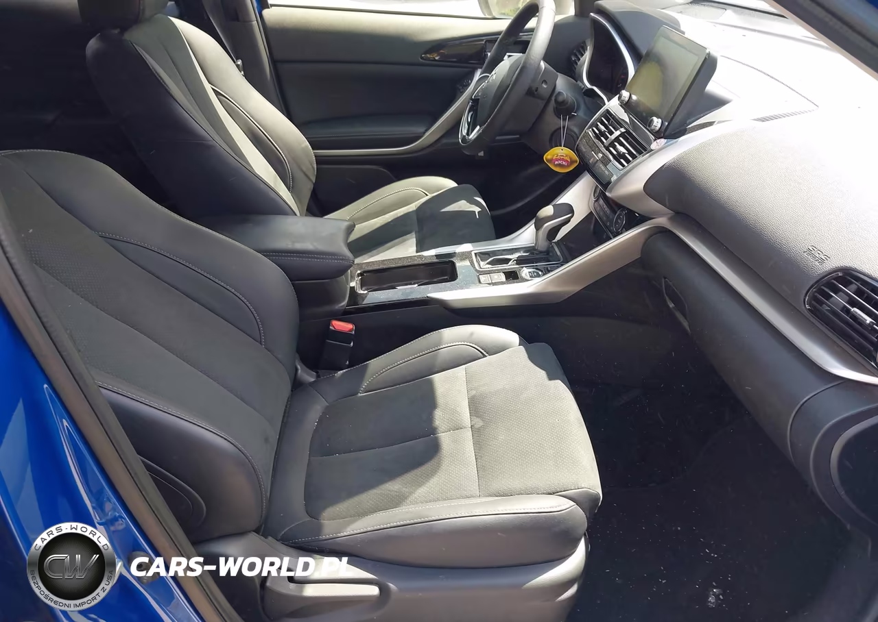 2026 Mitsubishi Eclipse Cross Black Edition S-Awc-Se S-Awc-Sel VIN:JA4ATWAA7TZ025817 - 5