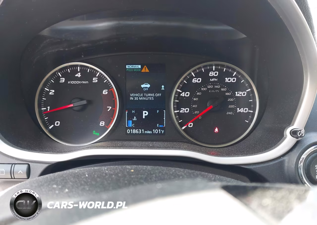 2026 Mitsubishi Eclipse Cross Black Edition S-Awc-Se S-Awc-Sel VIN:JA4ATWAA7TZ025817 - 7