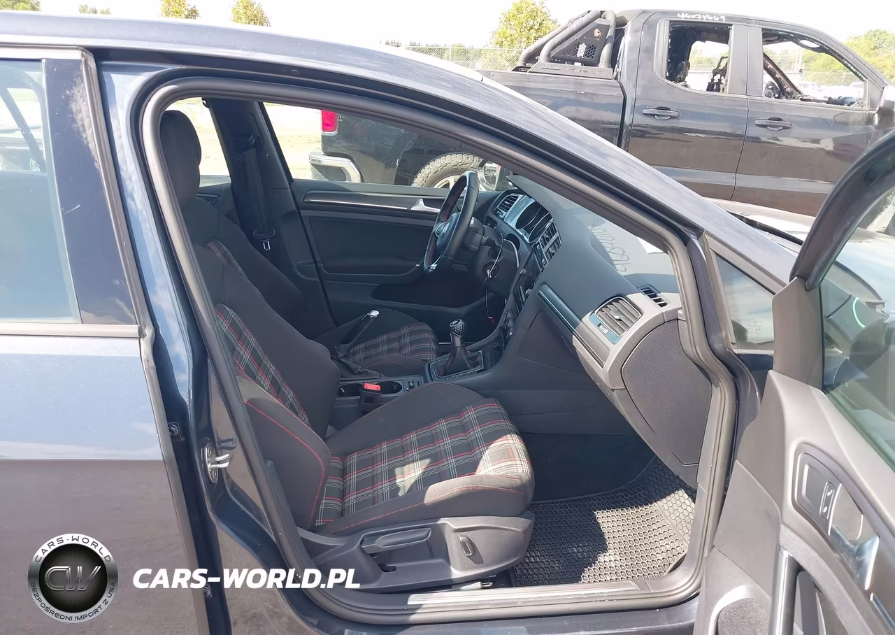 2019 Volkswagen Golf Gti 2.0T Autobahn-2.0T Rabbit Edition-2.0T S-2.0T Se VIN:3VW5T7AU6KM004073 - 5