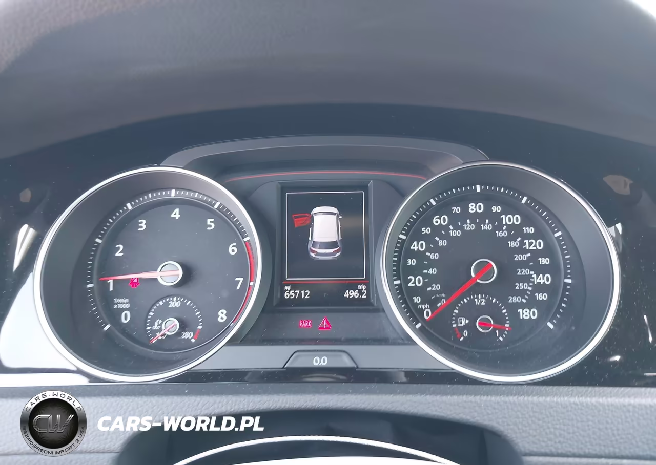 2019 Volkswagen Golf Gti 2.0T Autobahn-2.0T Rabbit Edition-2.0T S-2.0T Se VIN:3VW5T7AU6KM004073 - 7