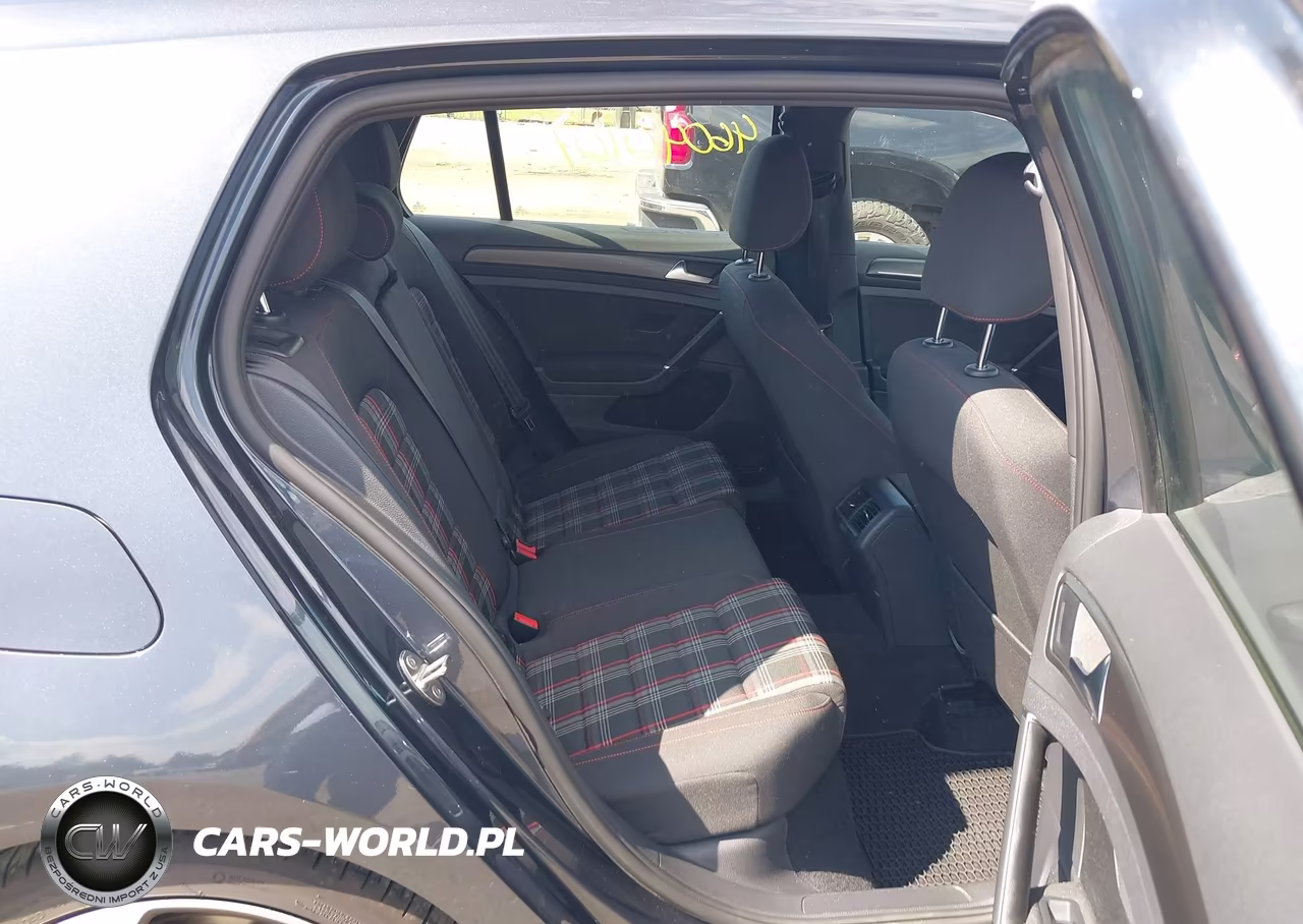 2019 Volkswagen Golf Gti 2.0T Autobahn-2.0T Rabbit Edition-2.0T S-2.0T Se VIN:3VW5T7AU6KM004073 - 8