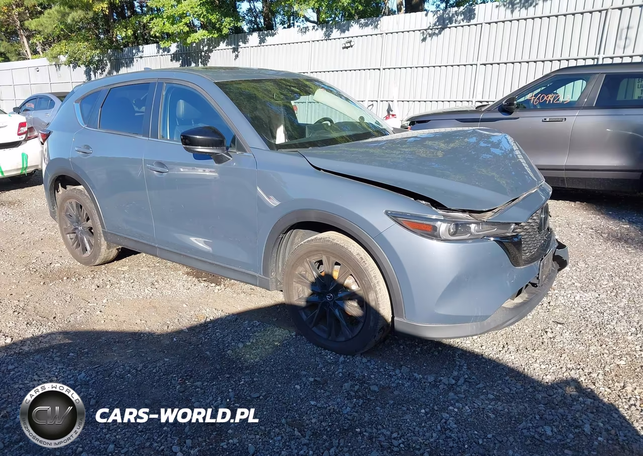 2023 Mazda Cx-5 2.5 S Carbon Edition