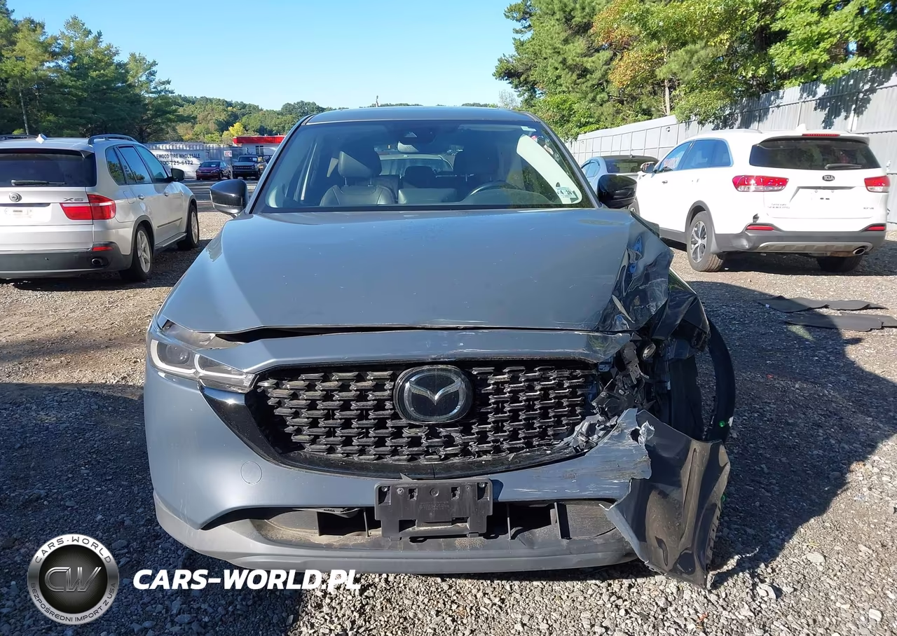2023 Mazda Cx-5 2.5 S Carbon Edition VIN:JM3KFBCM6P0210086 - 12