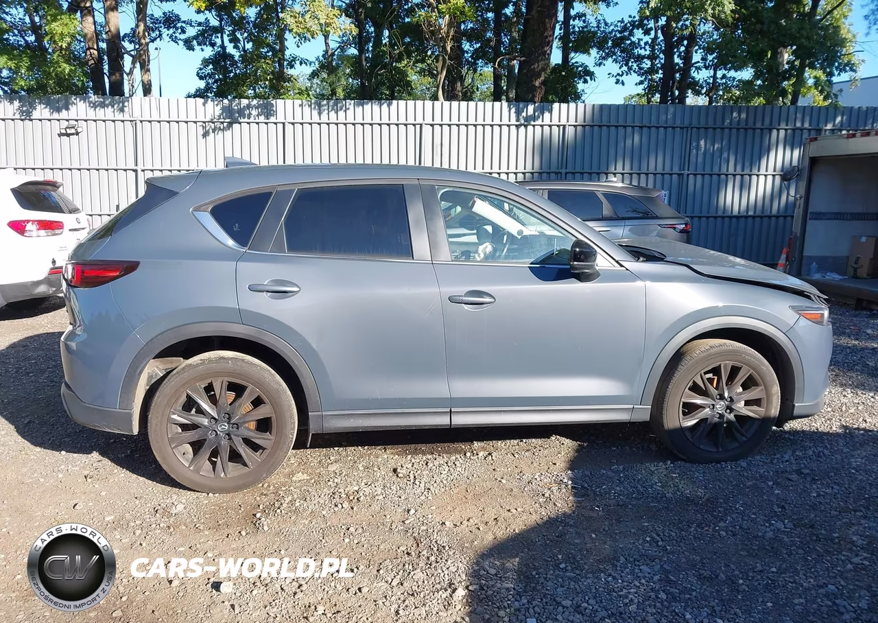 2023 Mazda Cx-5 2.5 S Carbon Edition VIN:JM3KFBCM6P0210086 - 13