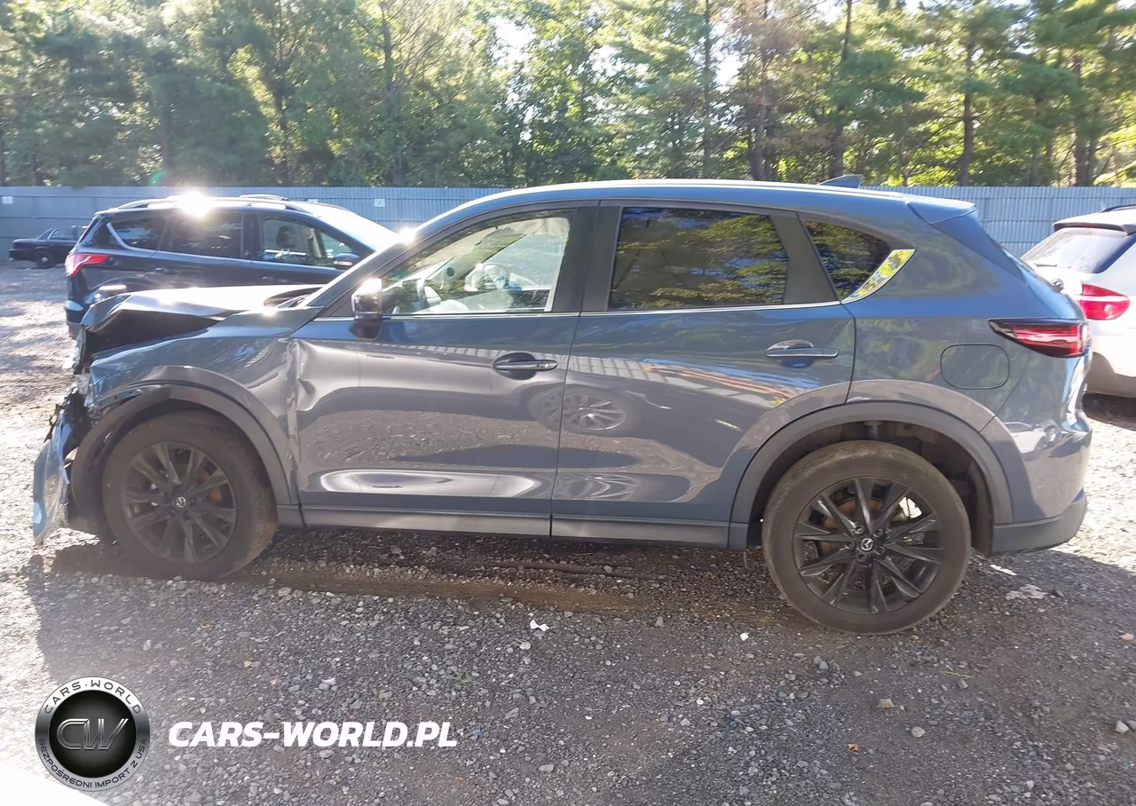 2023 Mazda Cx-5 2.5 S Carbon Edition VIN:JM3KFBCM6P0210086 - 14