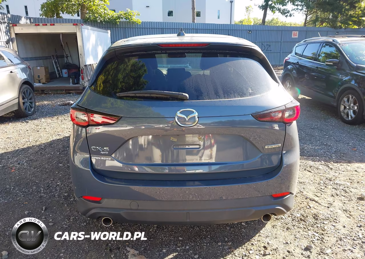 2023 Mazda Cx-5 2.5 S Carbon Edition VIN:JM3KFBCM6P0210086 - 16