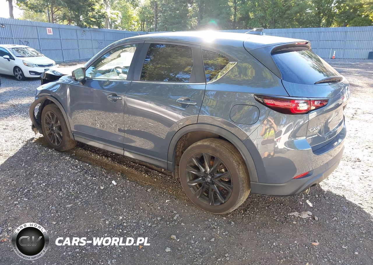 2023 Mazda Cx-5 2.5 S Carbon Edition VIN:JM3KFBCM6P0210086 - 3