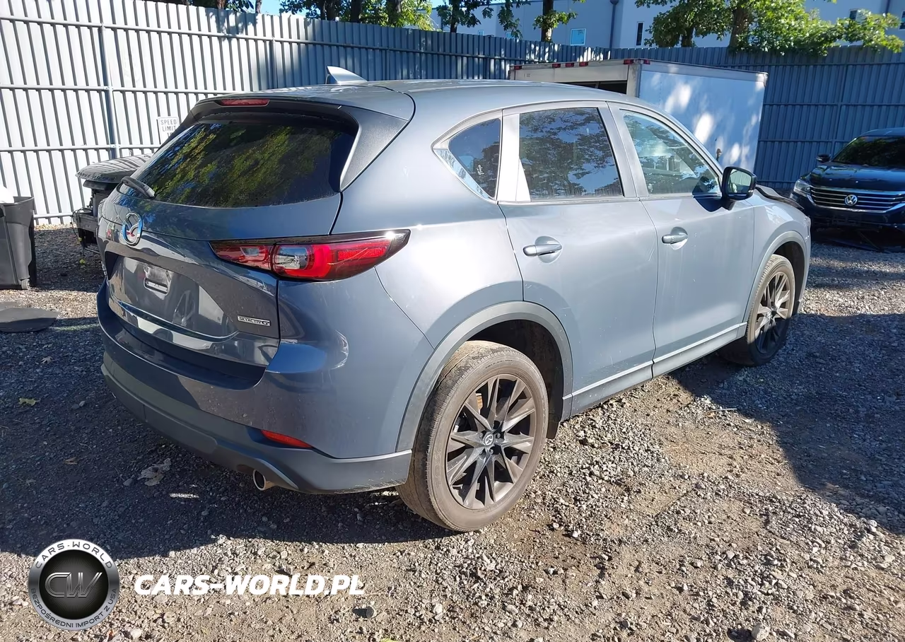 2023 Mazda Cx-5 2.5 S Carbon Edition VIN:JM3KFBCM6P0210086 - 4