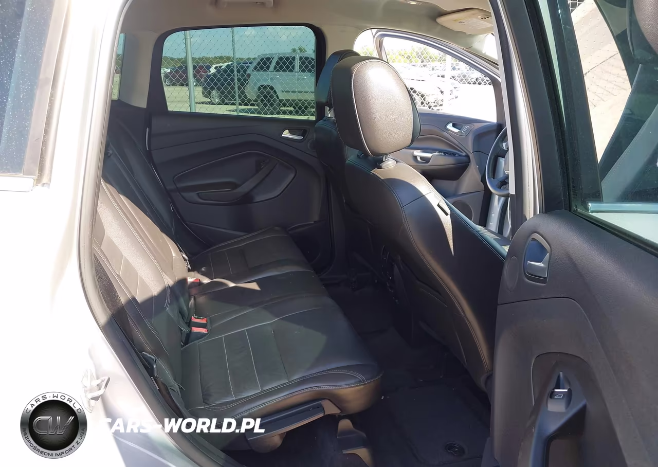 2013 Ford C-Max Energi Sel VIN:1FADP5CU5DL555254 - 8