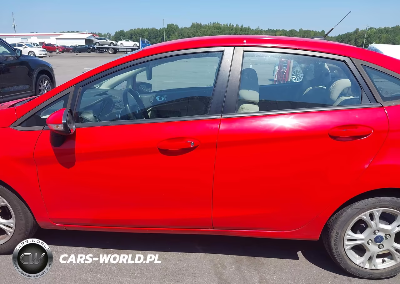 2014 Ford Fiesta Se VIN:3FADP4BJ7EM202015 - 13