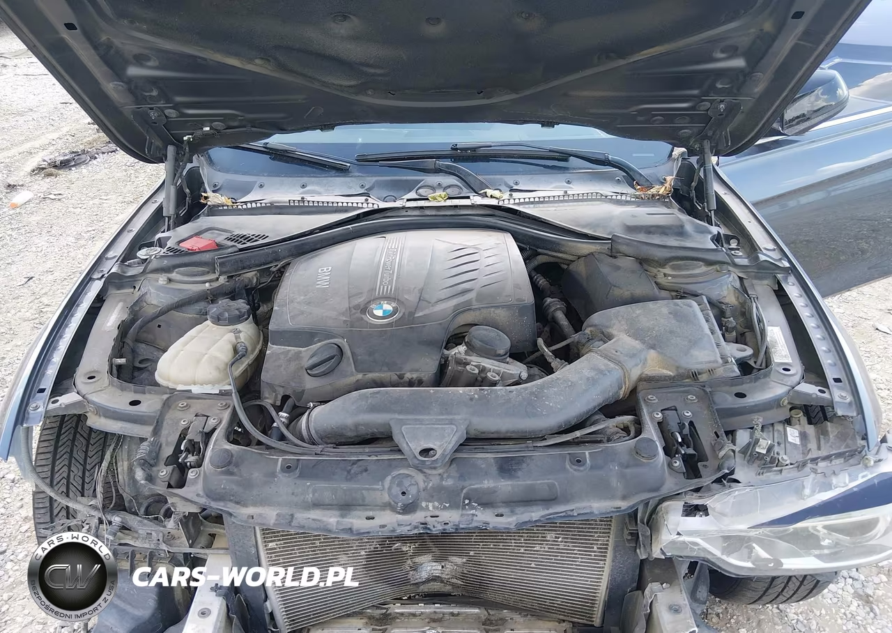 2015 BMW 335I xDrive VIN:WBA3B9G57FNR93342 - 10