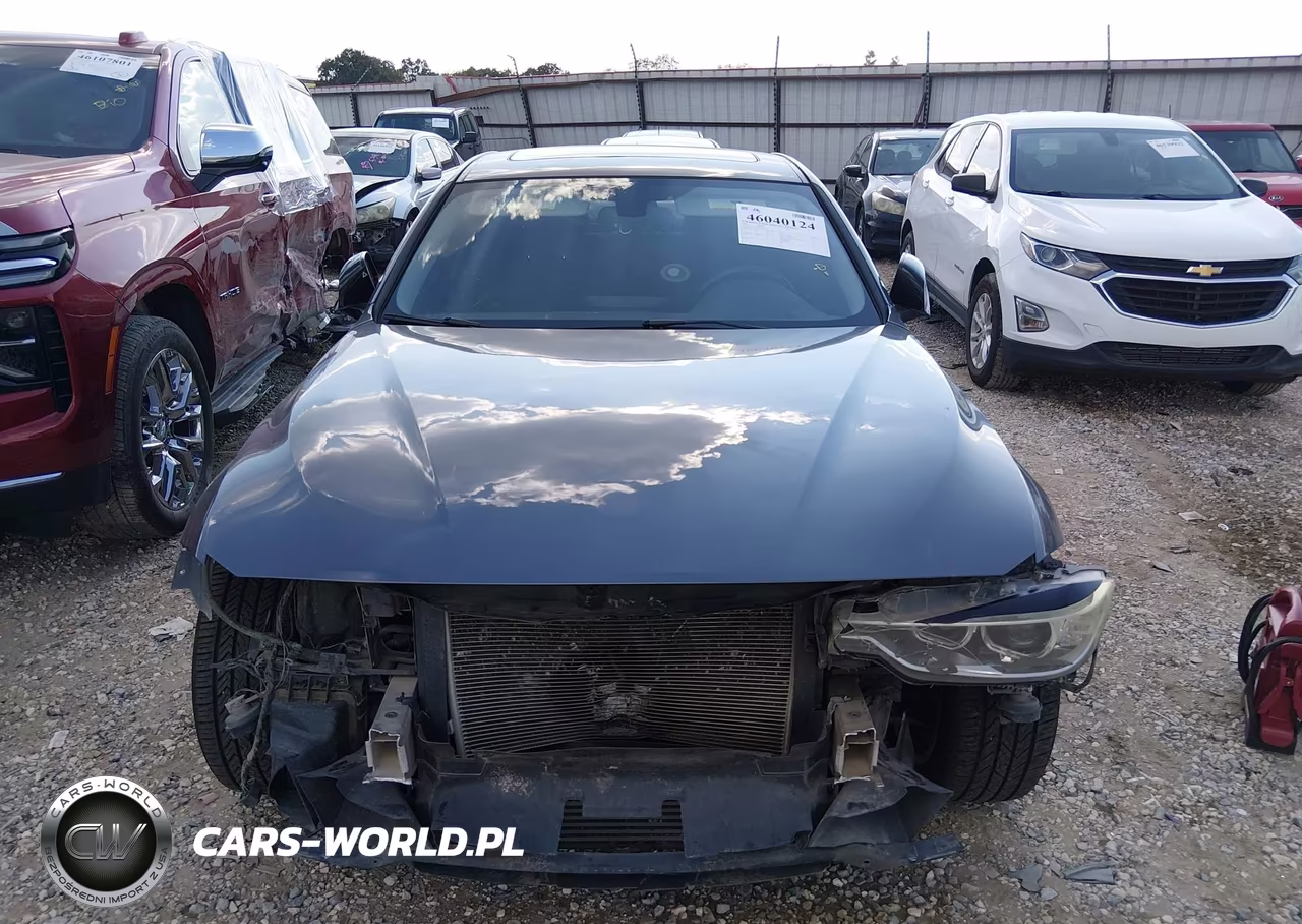 2015 BMW 335I xDrive VIN:WBA3B9G57FNR93342 - 12