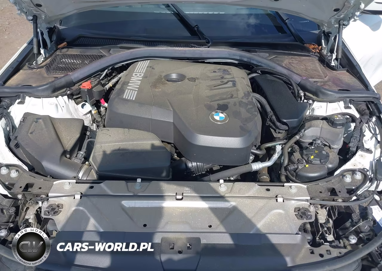 2025 BMW 330I xDrive VIN:3MW89CW02S8F21583 - 10