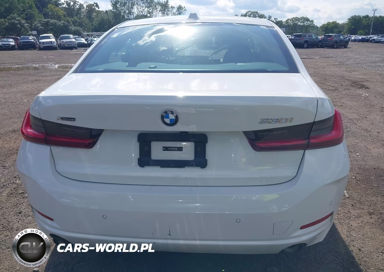 2025 BMW 330I xDrive VIN:3MW89CW02S8F21583 - 16