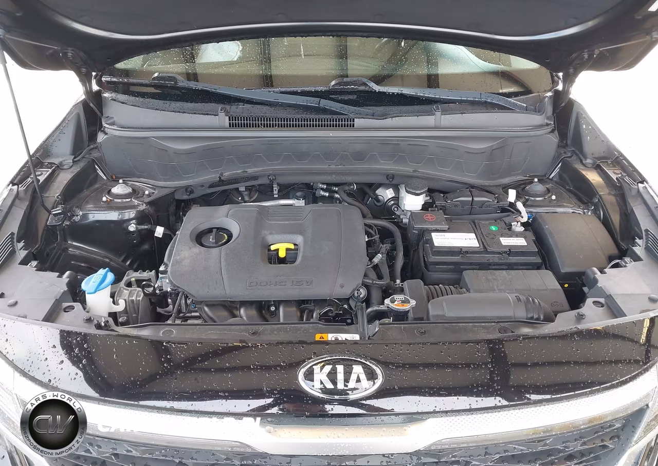 2021 Kia Seltos S VIN:KNDEUCAA2M7165967 - 10