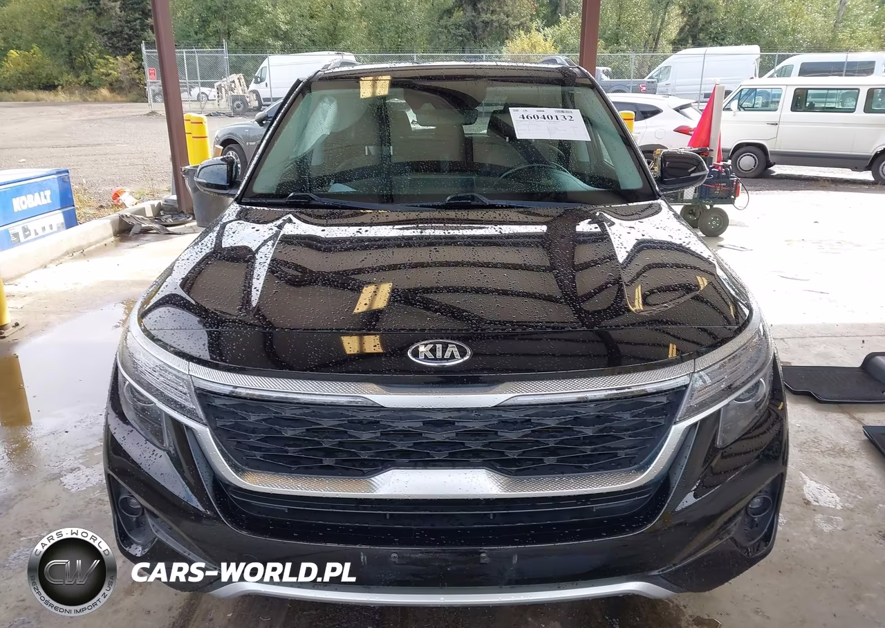 2021 Kia Seltos S VIN:KNDEUCAA2M7165967 - 12