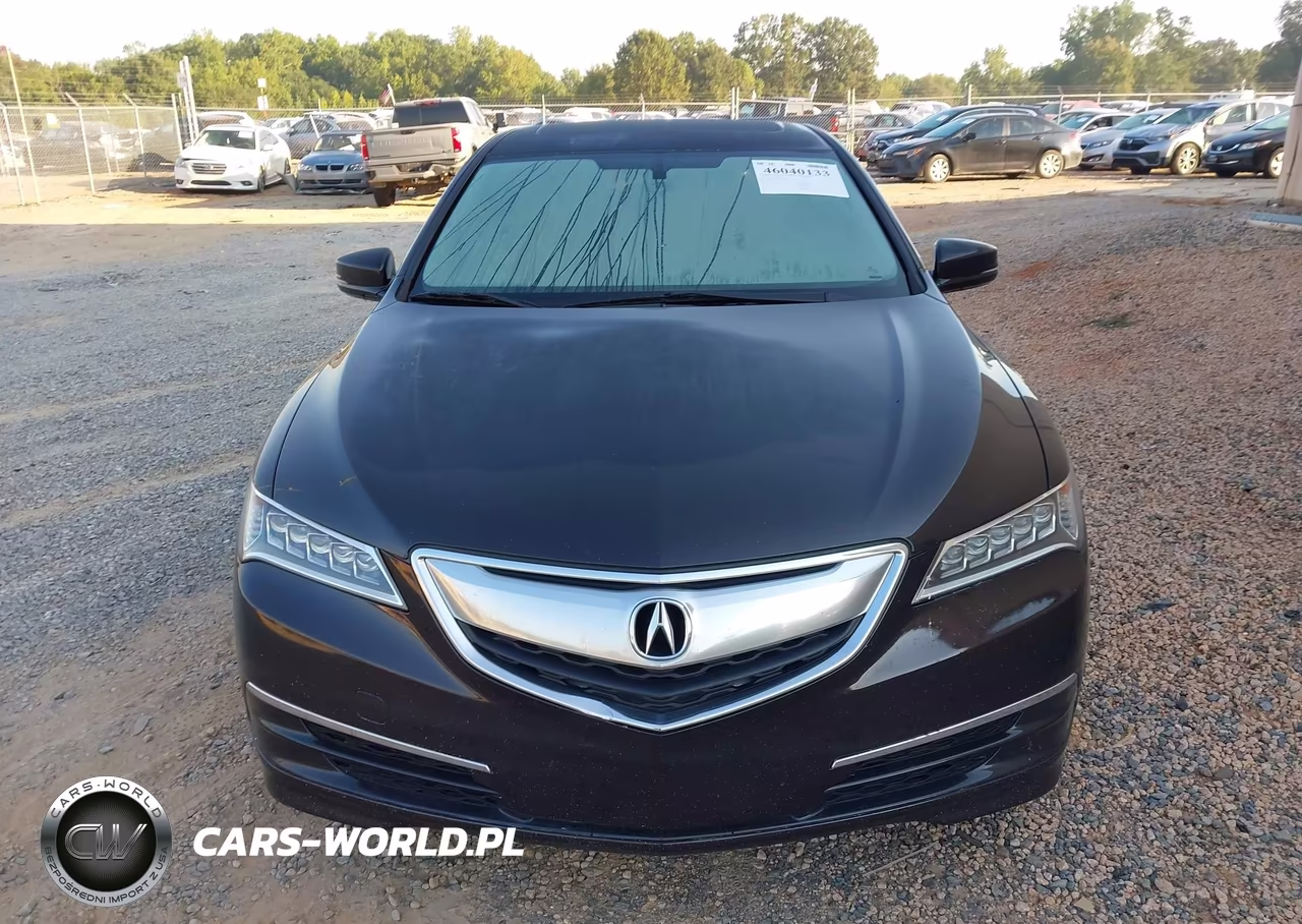 2016 Acura Tlx V6 VIN:19UUB2F3XGA005978 - 12