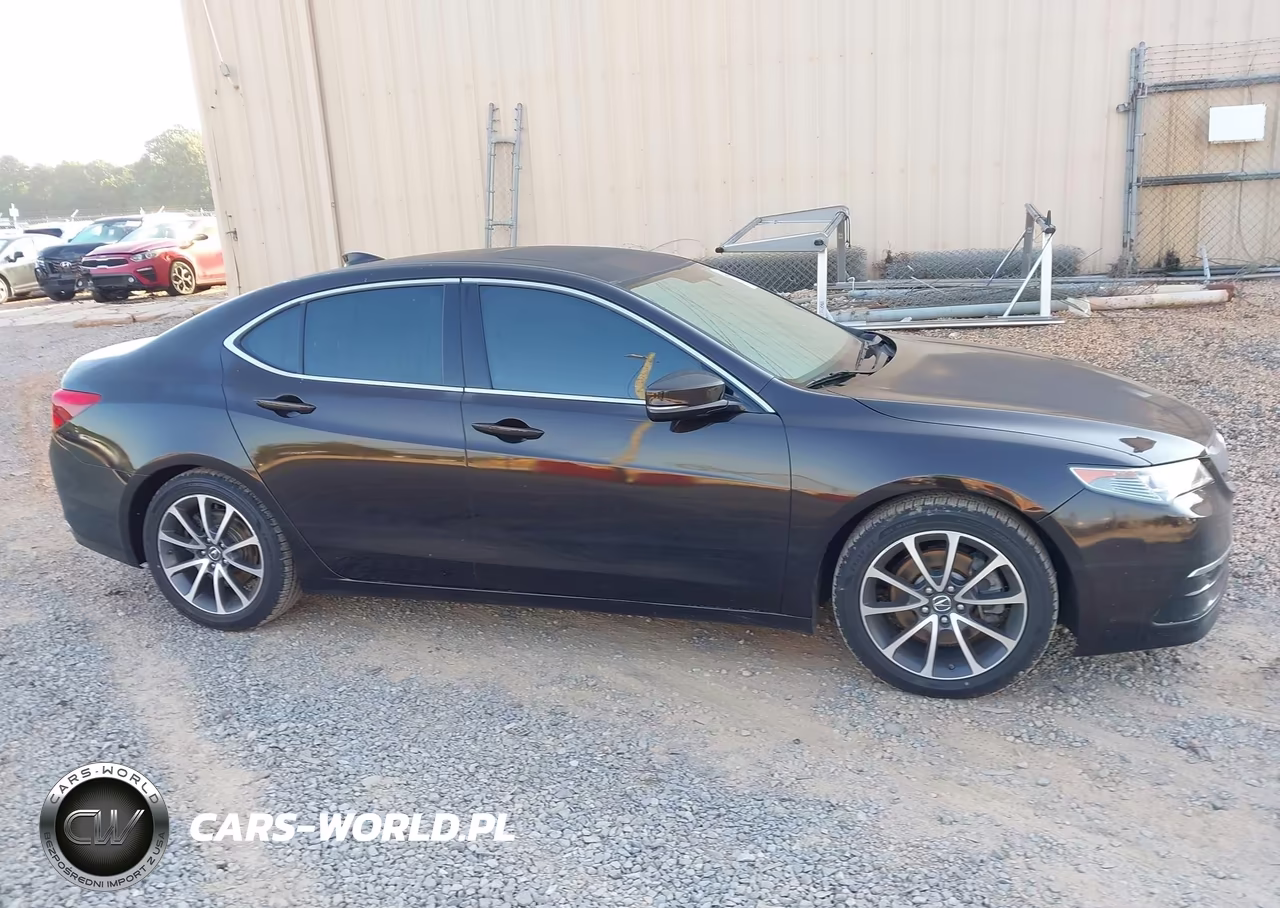 2016 Acura Tlx V6 VIN:19UUB2F3XGA005978 - 13