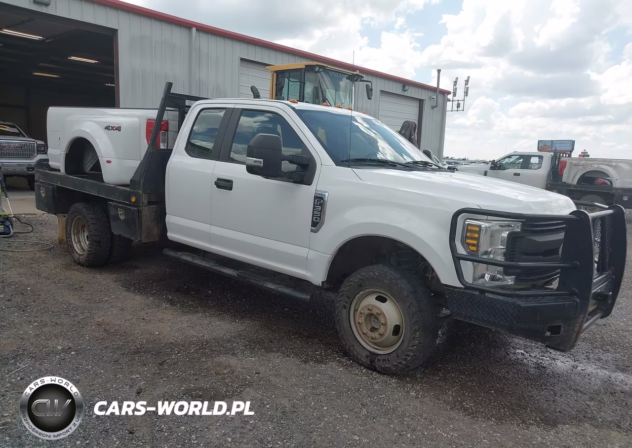 2018 Ford F-350 Xl