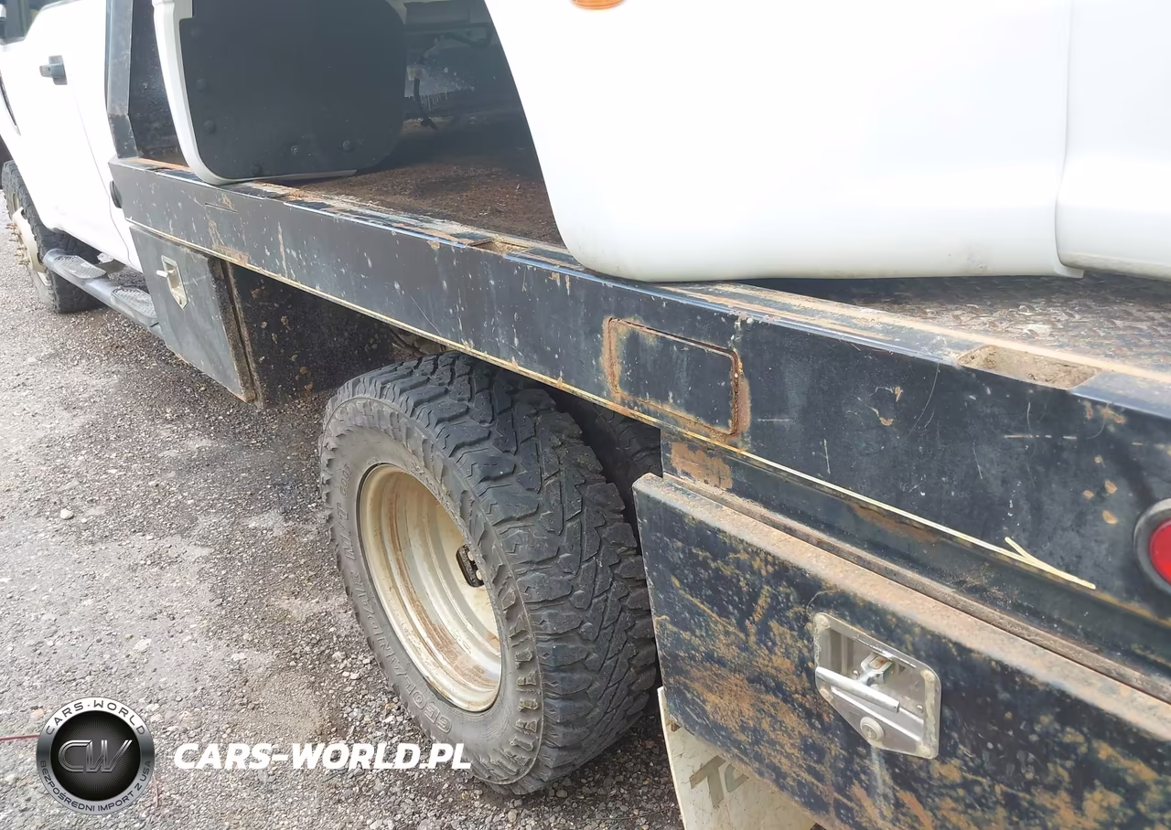 2018 Ford F-350 Xl VIN:1FT8X3D66JEC84141 - 12