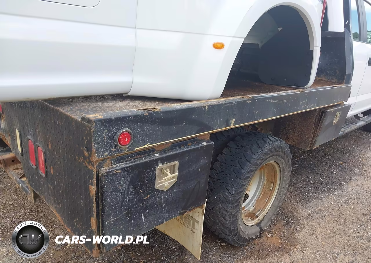 2018 Ford F-350 Xl VIN:1FT8X3D66JEC84141 - 14