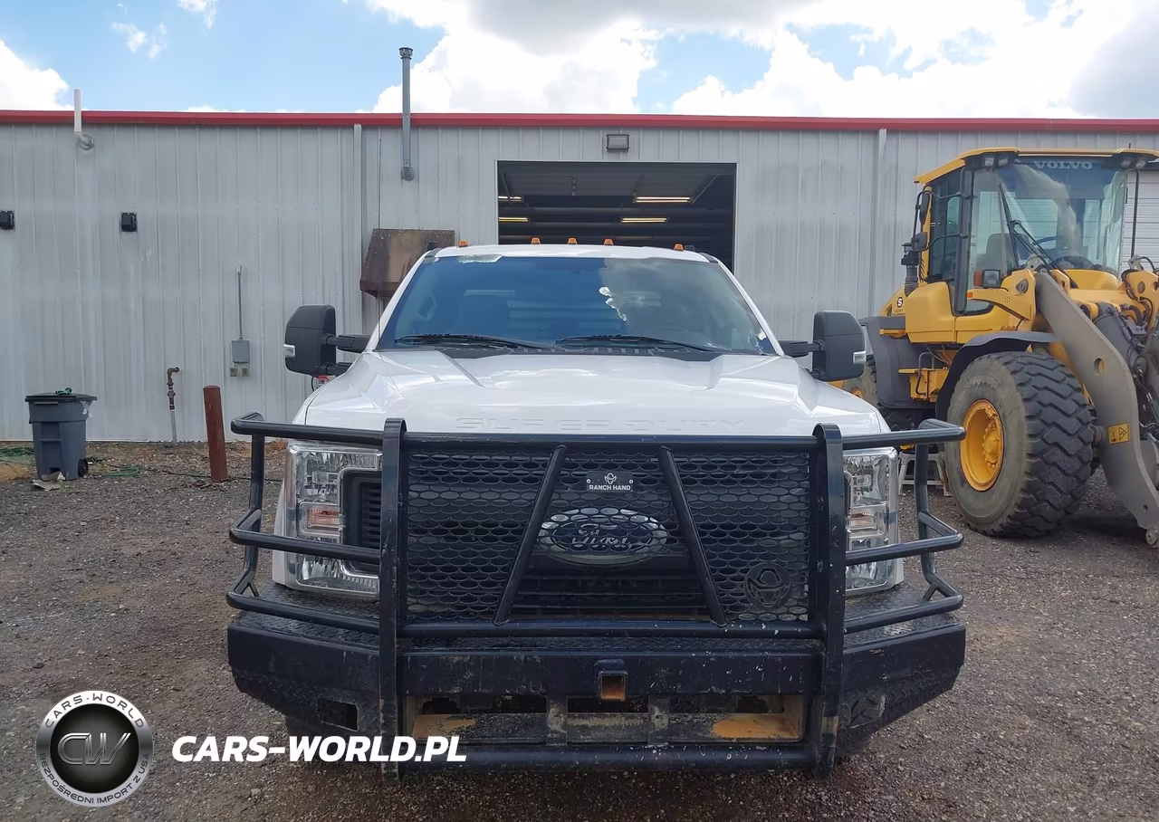 2018 Ford F-350 Xl VIN:1FT8X3D66JEC84141 - 16