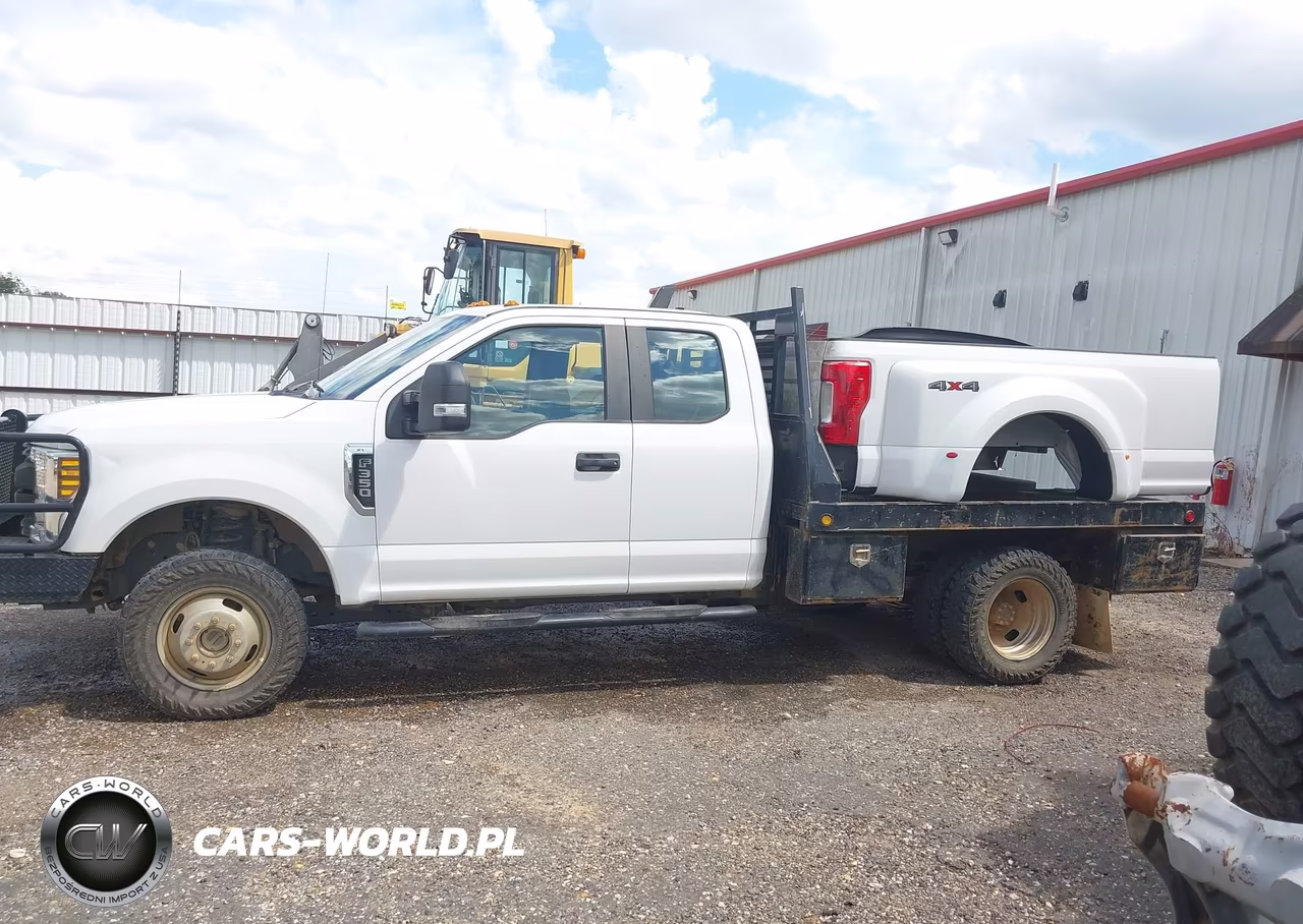 2018 Ford F-350 Xl VIN:1FT8X3D66JEC84141 - 18