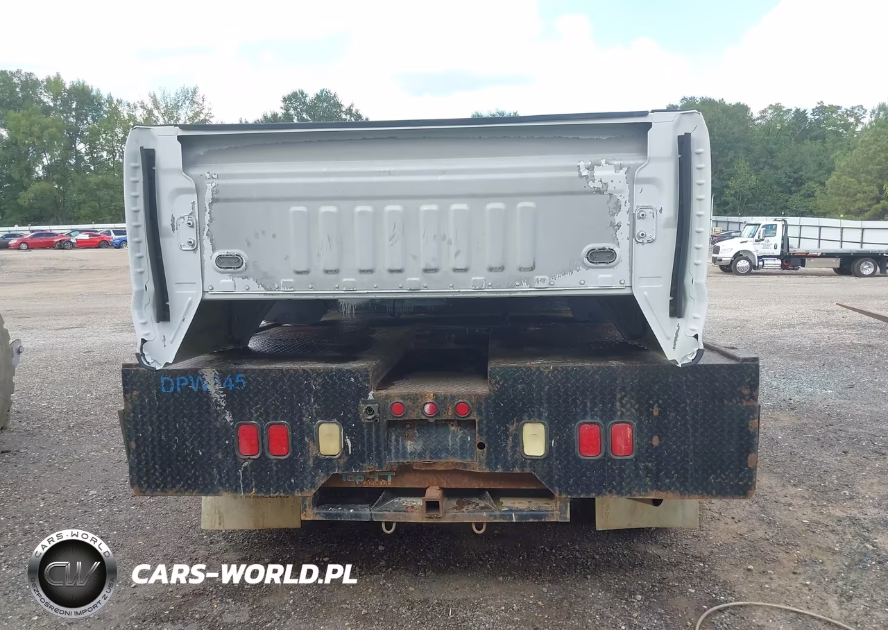 2018 Ford F-350 Xl VIN:1FT8X3D66JEC84141 - 20