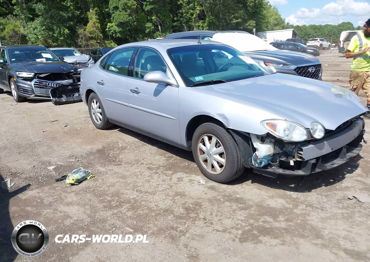 2005 Buick Lacrosse Cx