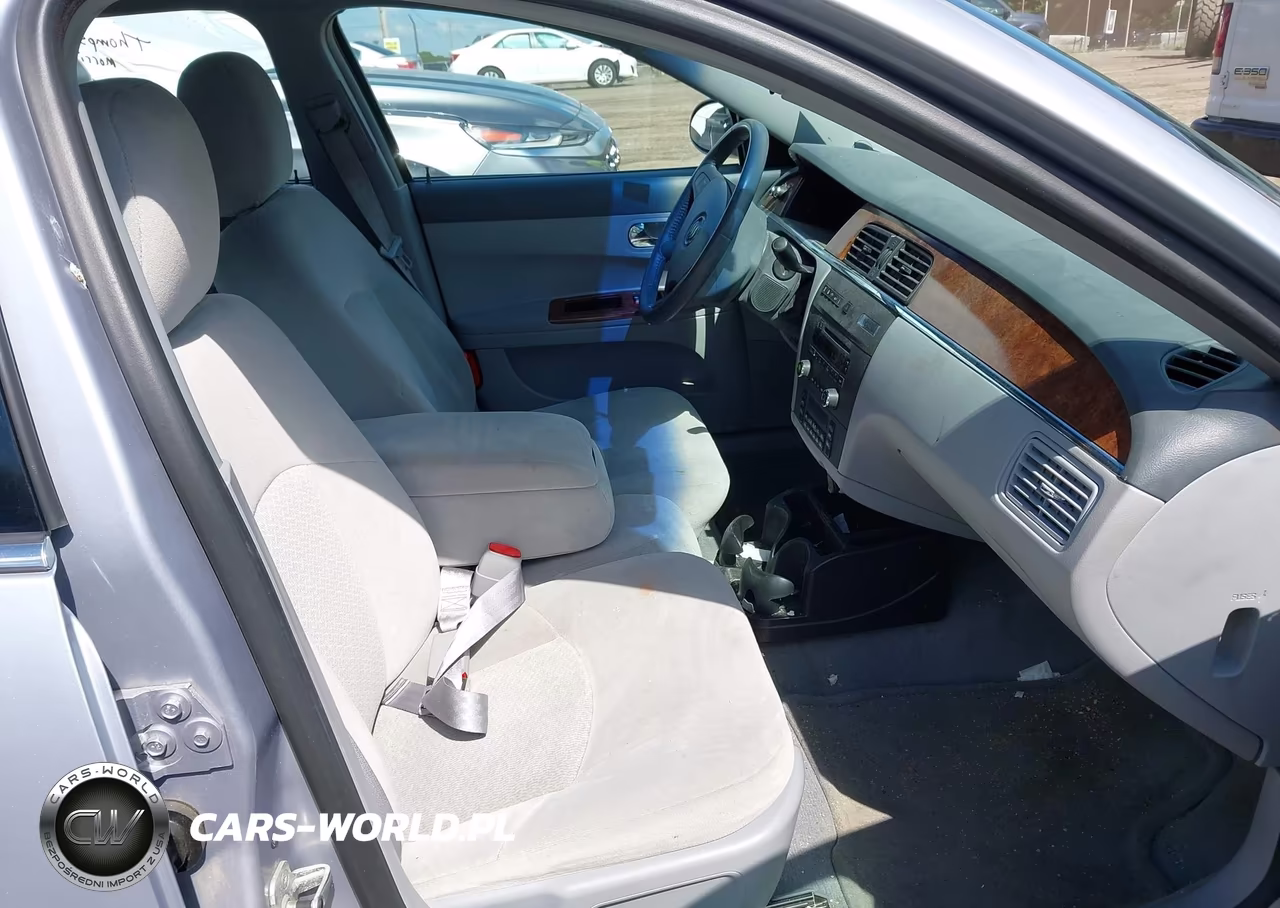 2005 Buick Lacrosse Cx VIN:2G4WC532351248200 - 5