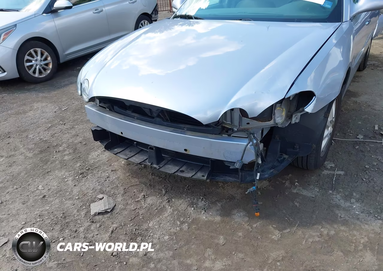 2005 Buick Lacrosse Cx VIN:2G4WC532351248200 - 6