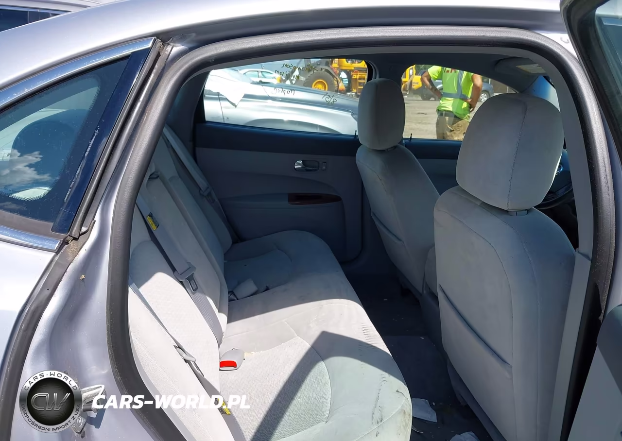 2005 Buick Lacrosse Cx VIN:2G4WC532351248200 - 8