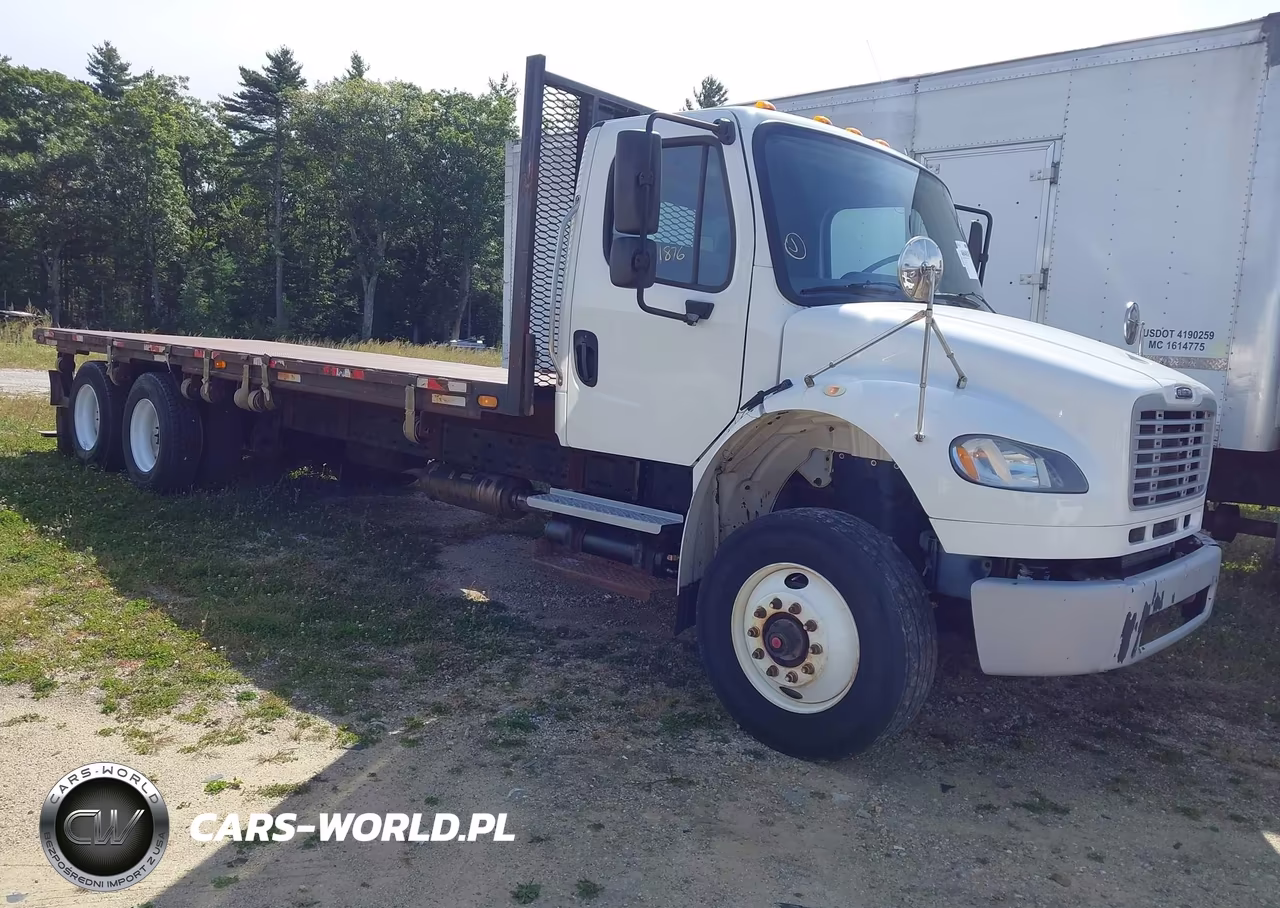 2017 Freightliner M2 106 Medium Duty – zdjęcie 1 z 18
