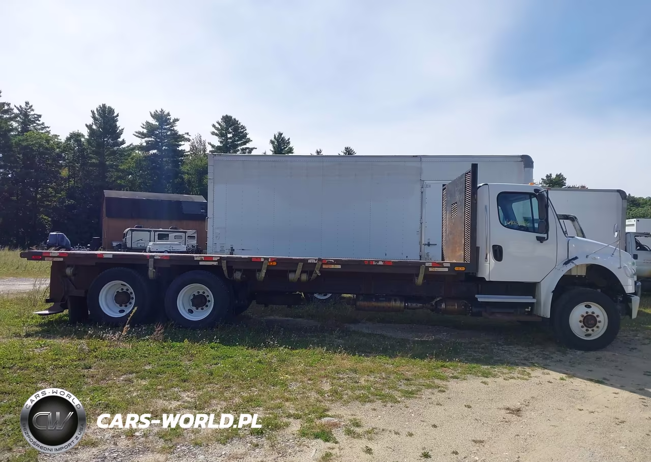 2017 Freightliner M2 106 Medium Duty VIN:1FVHCYCY3HHJB2024 - 14