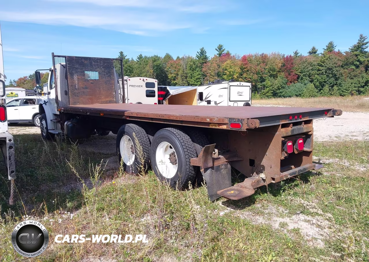 2017 Freightliner M2 106 Medium Duty VIN:1FVHCYCY3HHJB2024 - 3