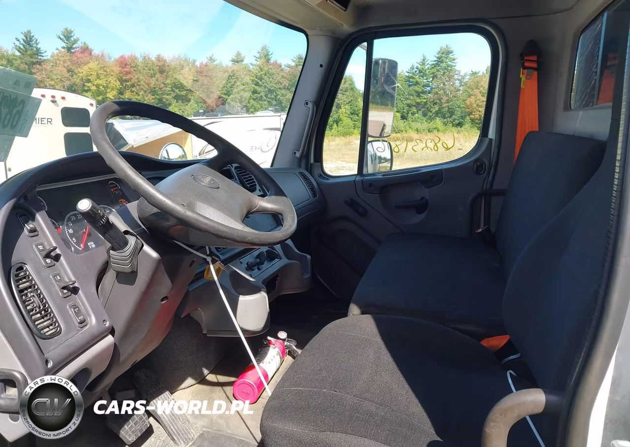 2017 Freightliner M2 106 Medium Duty VIN:1FVHCYCY3HHJB2024 - 7