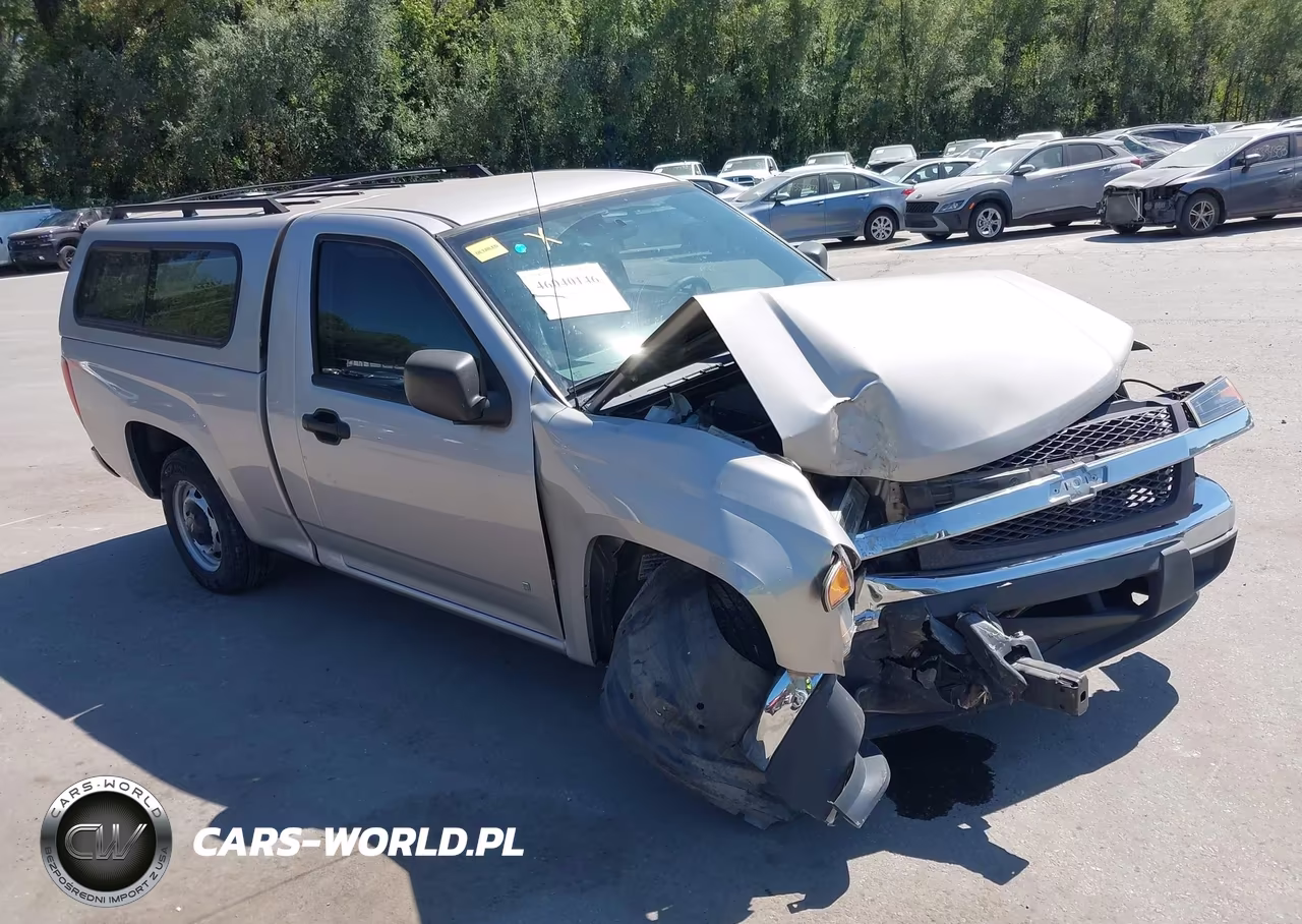 2006 Chevrolet Colorado Work Truck