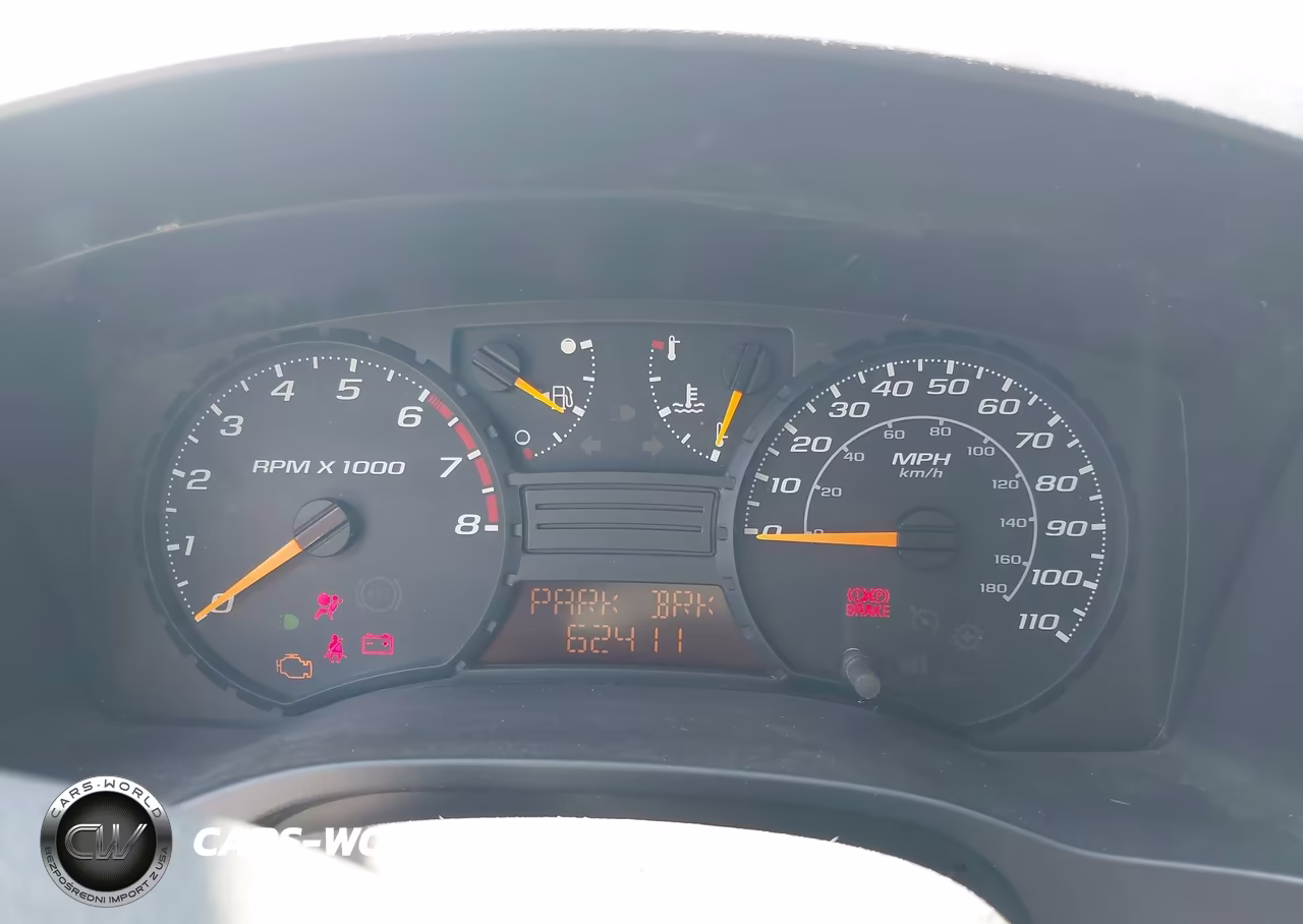 2006 Chevrolet Colorado Work Truck VIN:1GCCS148768331861 - 7