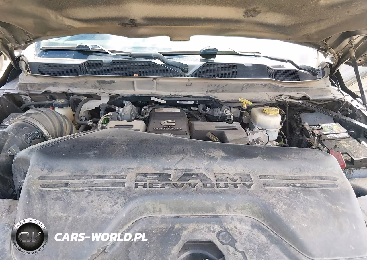 2019 Ram 3500 Tradesman VIN:3C63RRGL3KG594645 - 10