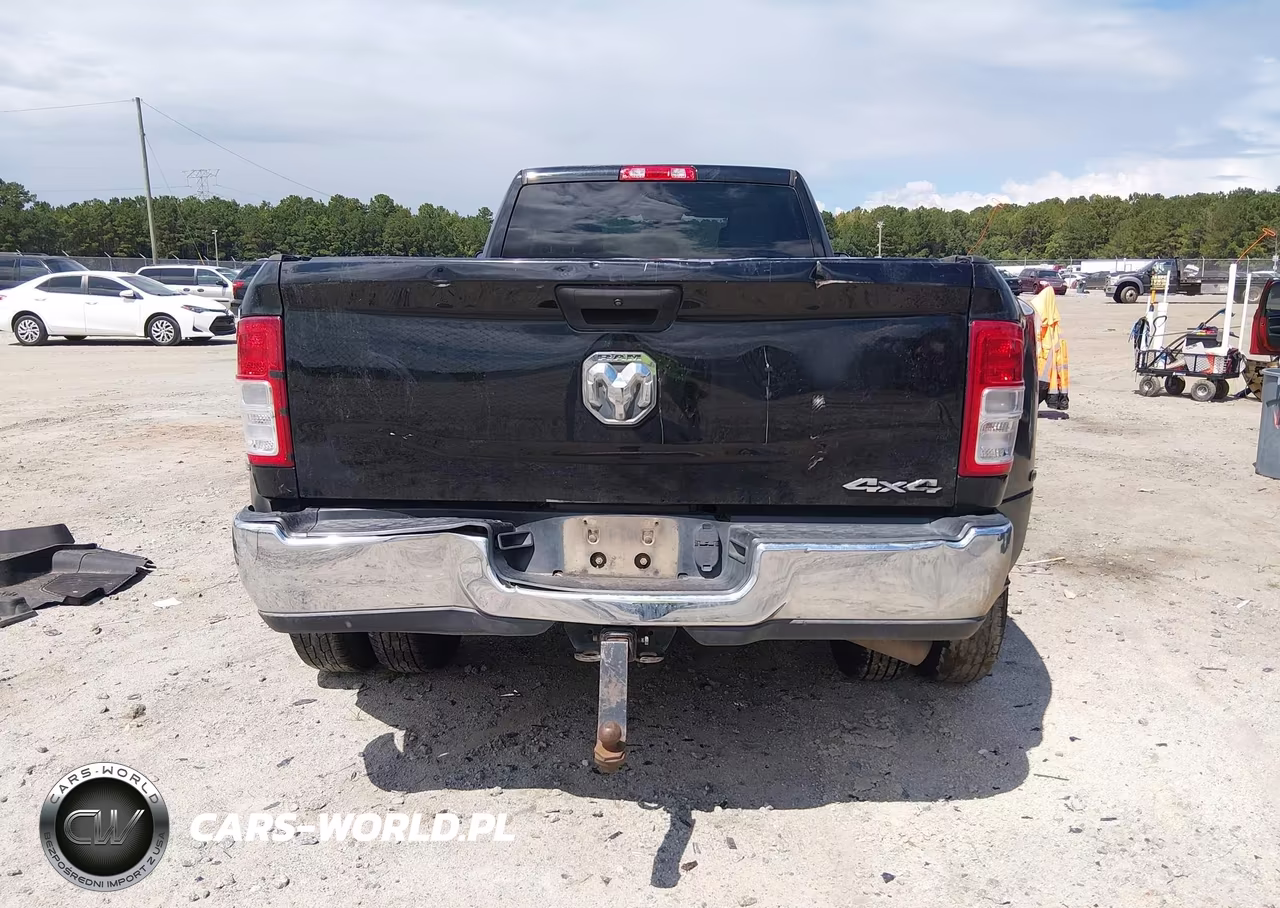 2019 Ram 3500 Tradesman VIN:3C63RRGL3KG594645 - 15