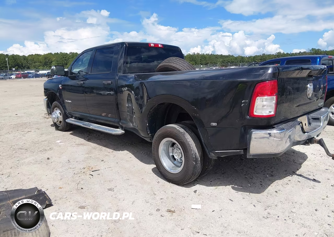 2019 Ram 3500 Tradesman VIN:3C63RRGL3KG594645 - 3