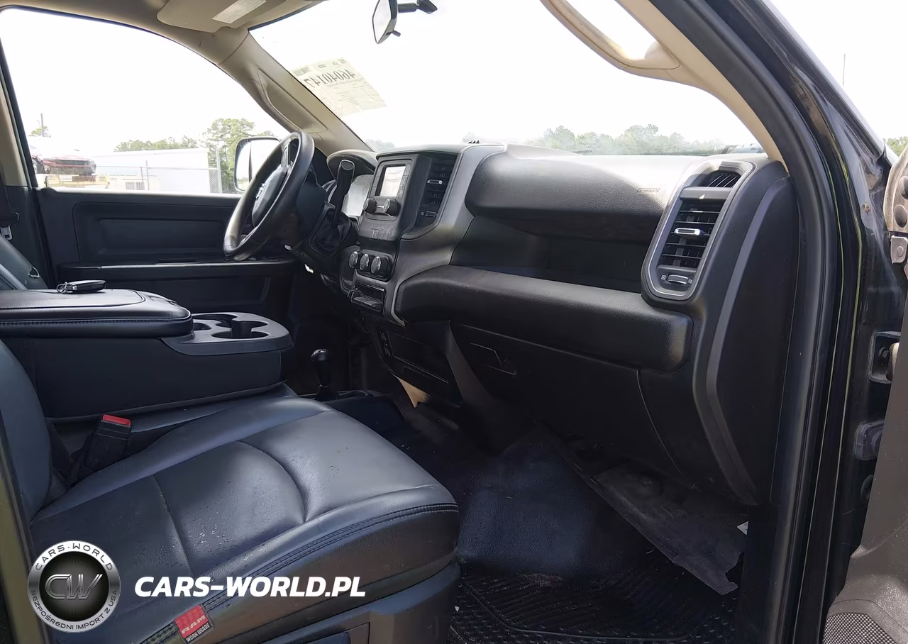 2019 Ram 3500 Tradesman VIN:3C63RRGL3KG594645 - 5