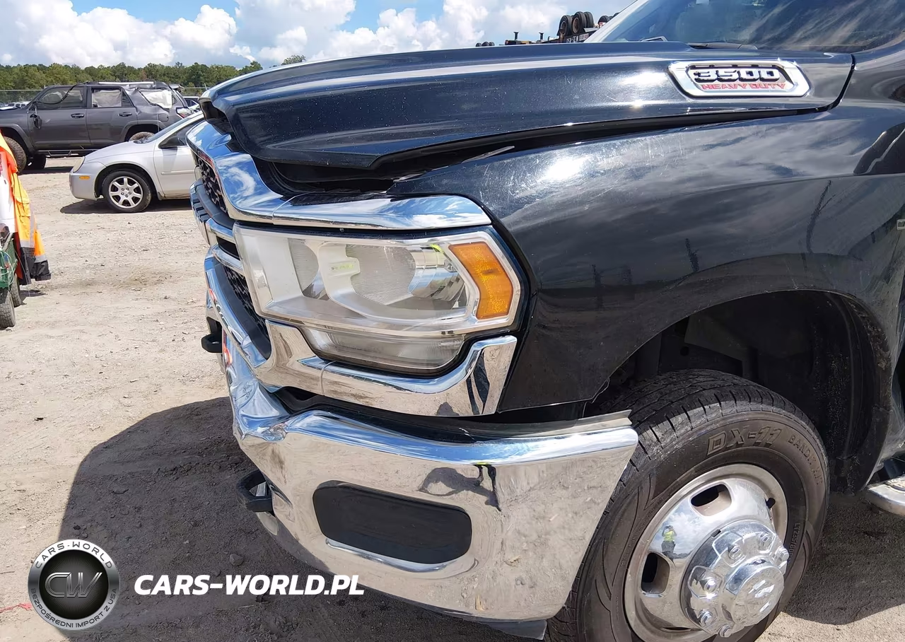 2019 Ram 3500 Tradesman VIN:3C63RRGL3KG594645 - 6