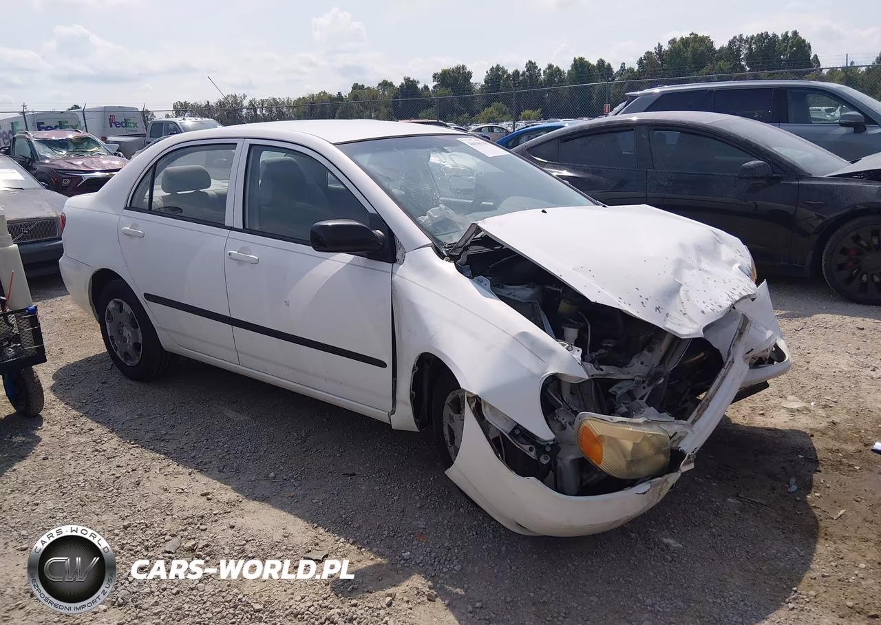 2004 Toyota Corolla Ce