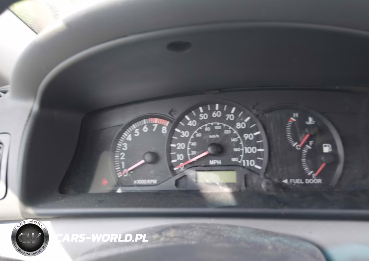 2004 Toyota Corolla Ce VIN:1NXBR32E14Z267795 - 7