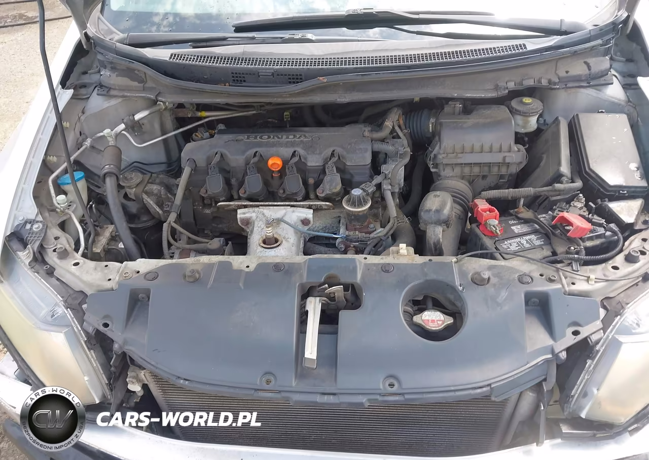 2013 Honda Civic Lx VIN:2HGFB2F59DH560573 - 10