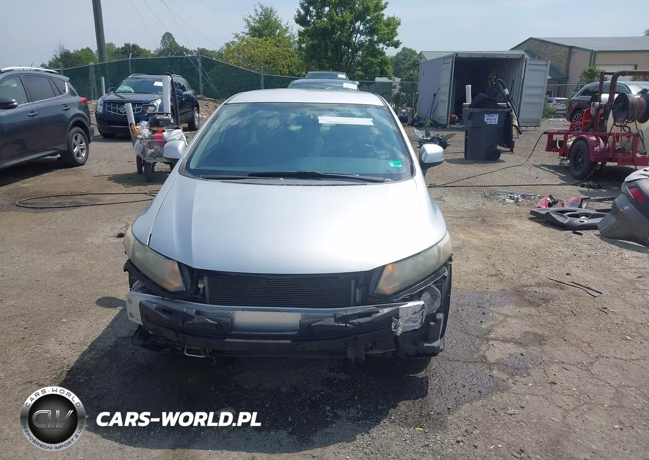2013 Honda Civic Lx VIN:2HGFB2F59DH560573 - 13