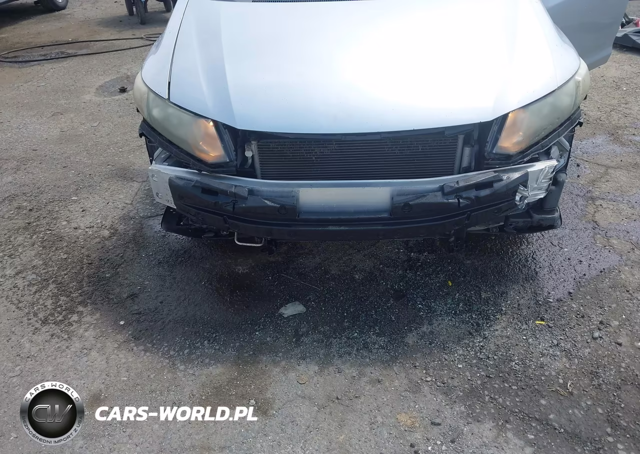 2013 Honda Civic Lx VIN:2HGFB2F59DH560573 - 6