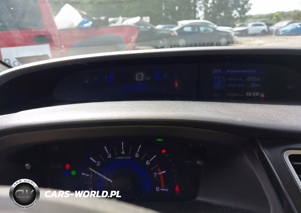 2013 Honda Civic Lx VIN:2HGFB2F59DH560573 - 7