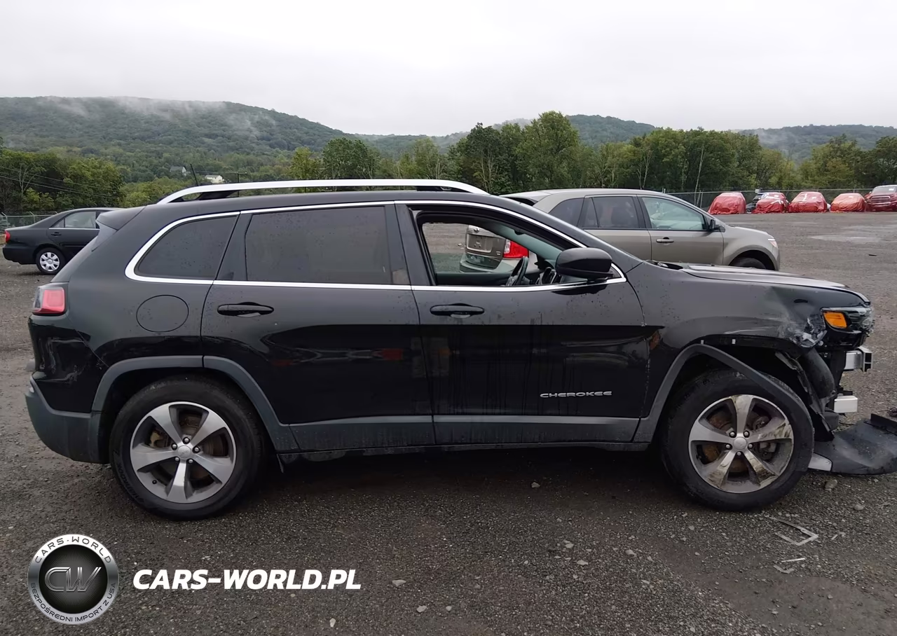 2020 Jeep Cherokee Limited 4X4 VIN:1C4PJMDX2LD559234 - 13